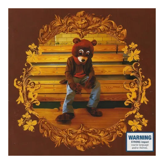 Cd Kanye West - The College Dropout