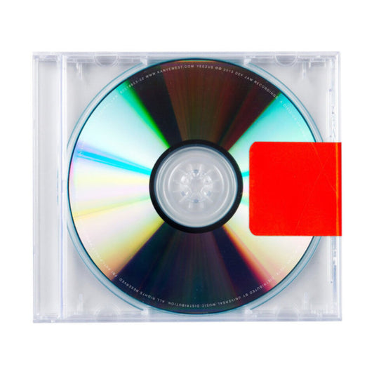Cd Kanye West - Yeezus