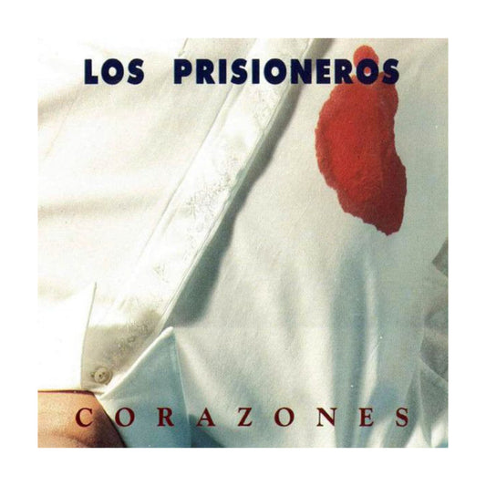 Vinilo Los Prisioneros - Corazones