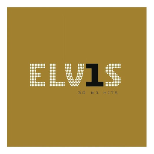 Vinilo Elvis Presley - 30 #1 Hits