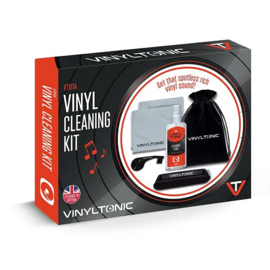 KIT DE LIMPIEZA VINILOS - VINYLTONIC VINYL CLEANING KIT