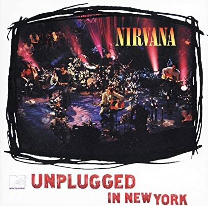 CD Nirvana - Unplugged In New York