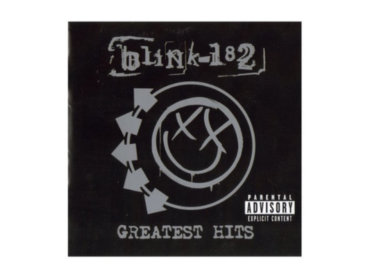 CD Blink-182 - Greatest Hits