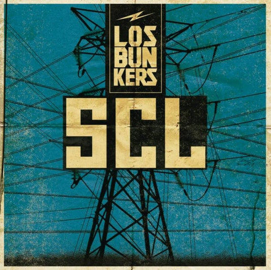CD Los Bunkers - SCL