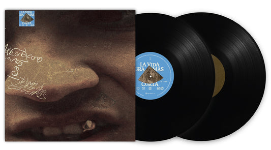Vinilo Milo J - La Vida Era Mas Corta