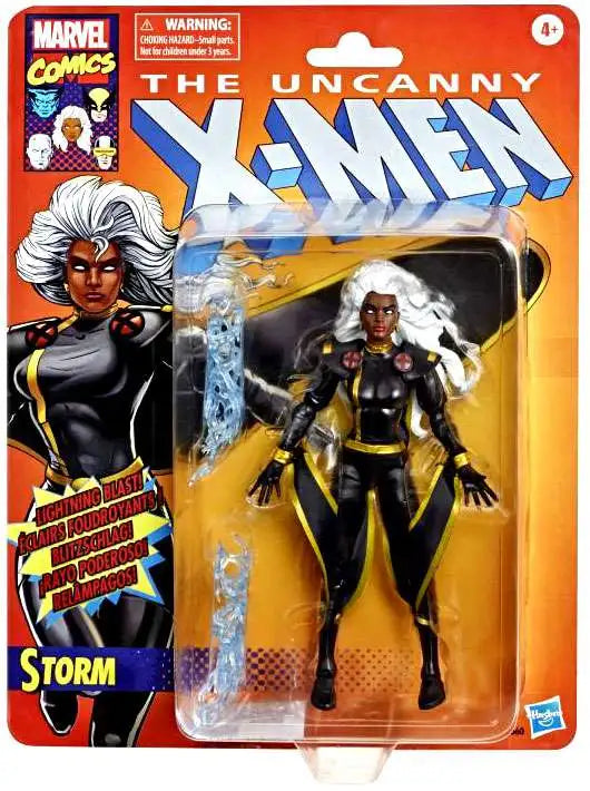 Storm - Marvel Comics - The Uncanny X-Men - Hasbro