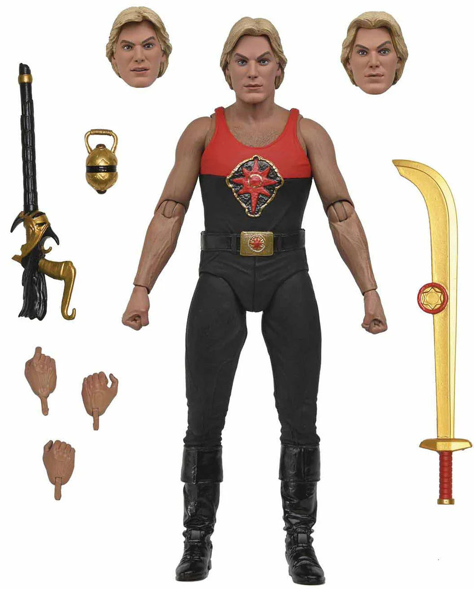 Flash Gordon Ultimate Action Figure - NECA