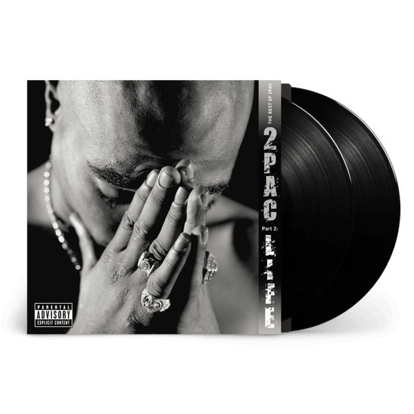 2 PAC - THE BEST OF 2 PAC - PART 2 L 2LP