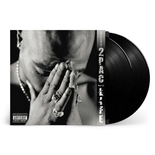 2 PAC - THE BEST OF 2 PAC - PART 2 L 2LP