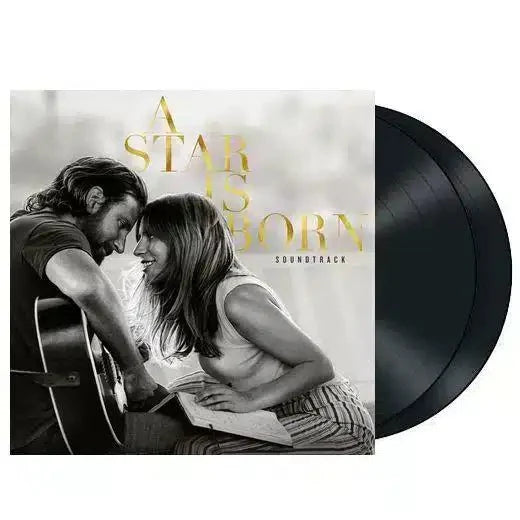 A STAR IS BORN  - SOUNDTRACK -       2LP