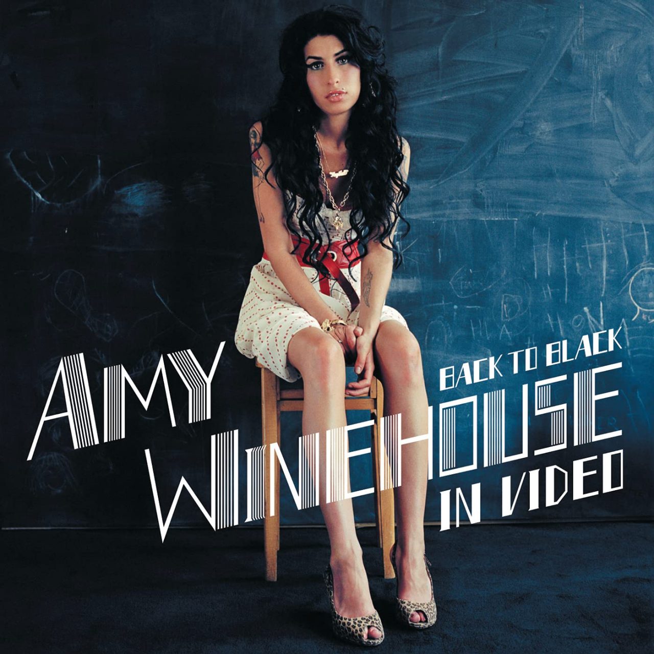 AMY WINEHOUSE - BACK TO BLACK         LP