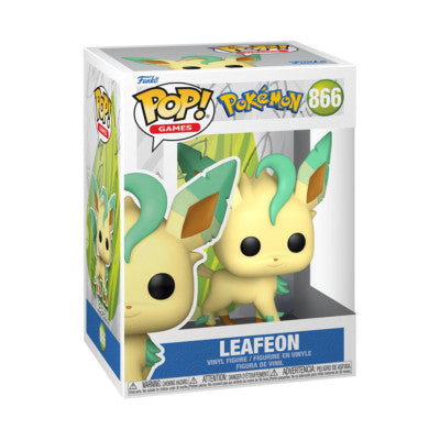 Funko pop - Leafeon 866