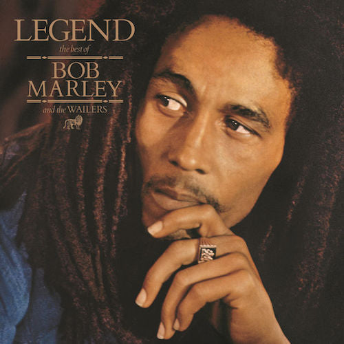 BOB MARLEY - LEGEND                   LP