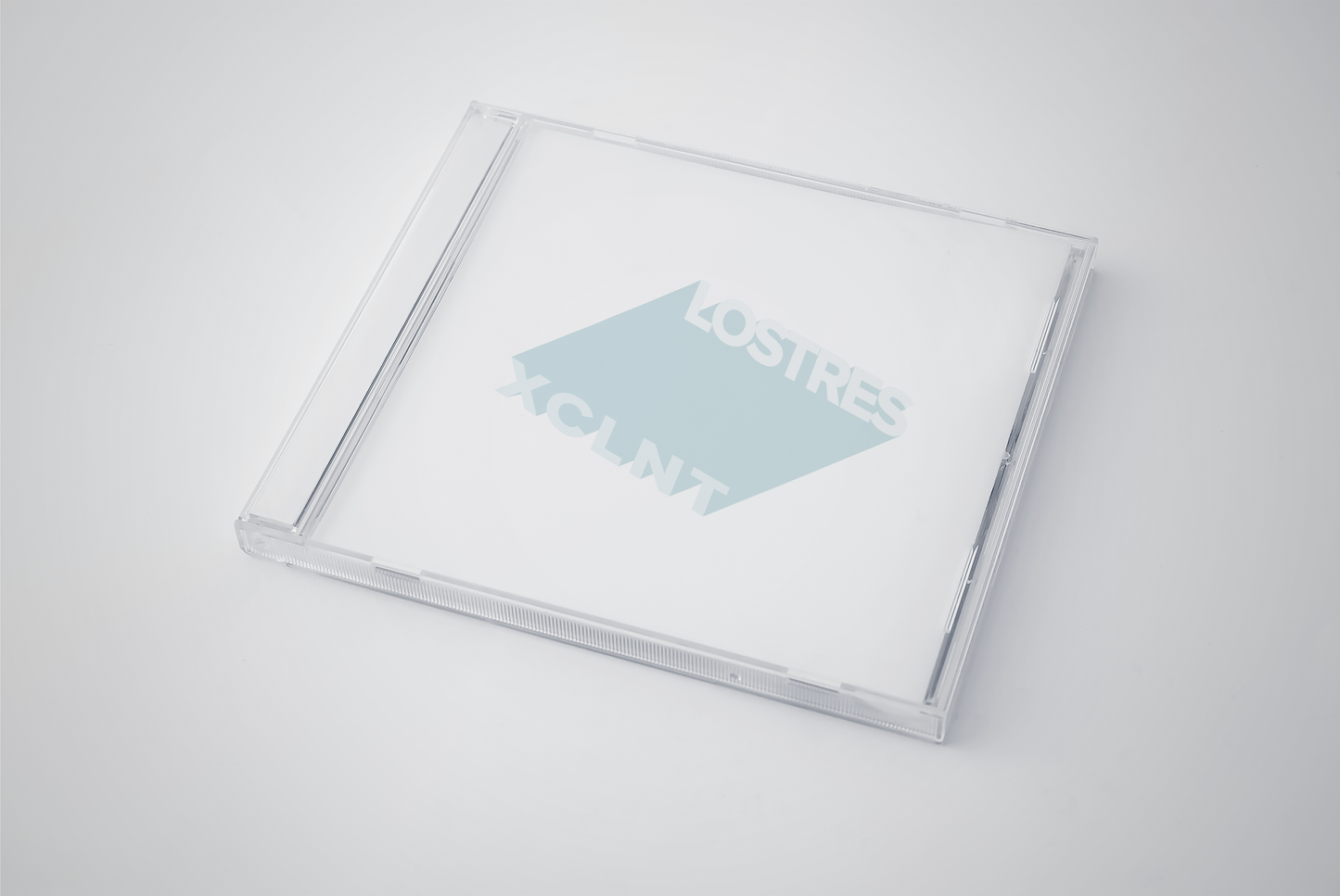 Cd Los Tres - XCLNT