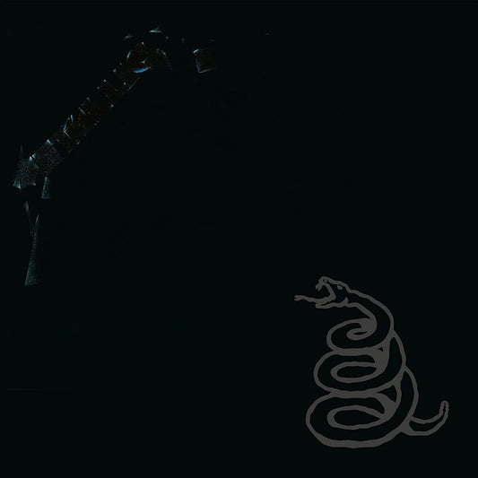 Vinilo Metallica - Black album 2LP