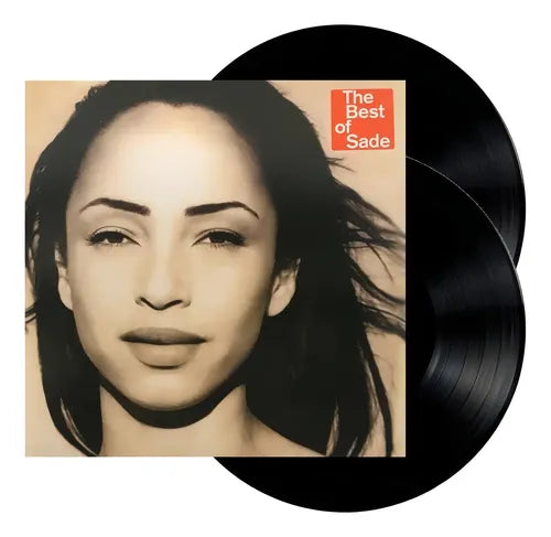 Vinilo Sade - The Best 2LP