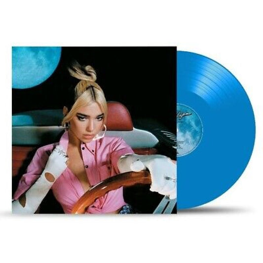Vinilo Dua Lipa - Future Nostalgia Limited Blue Vinyl