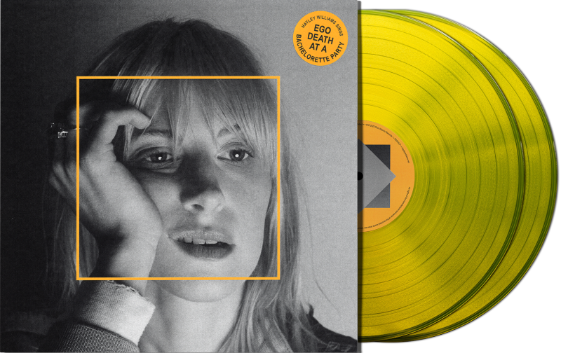 Vinilo Hayley Williams - Ego Death At A Bachelorette Party (2LP)
