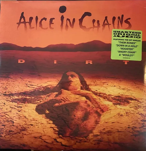 Vinilo Alice in Chains - Dirt