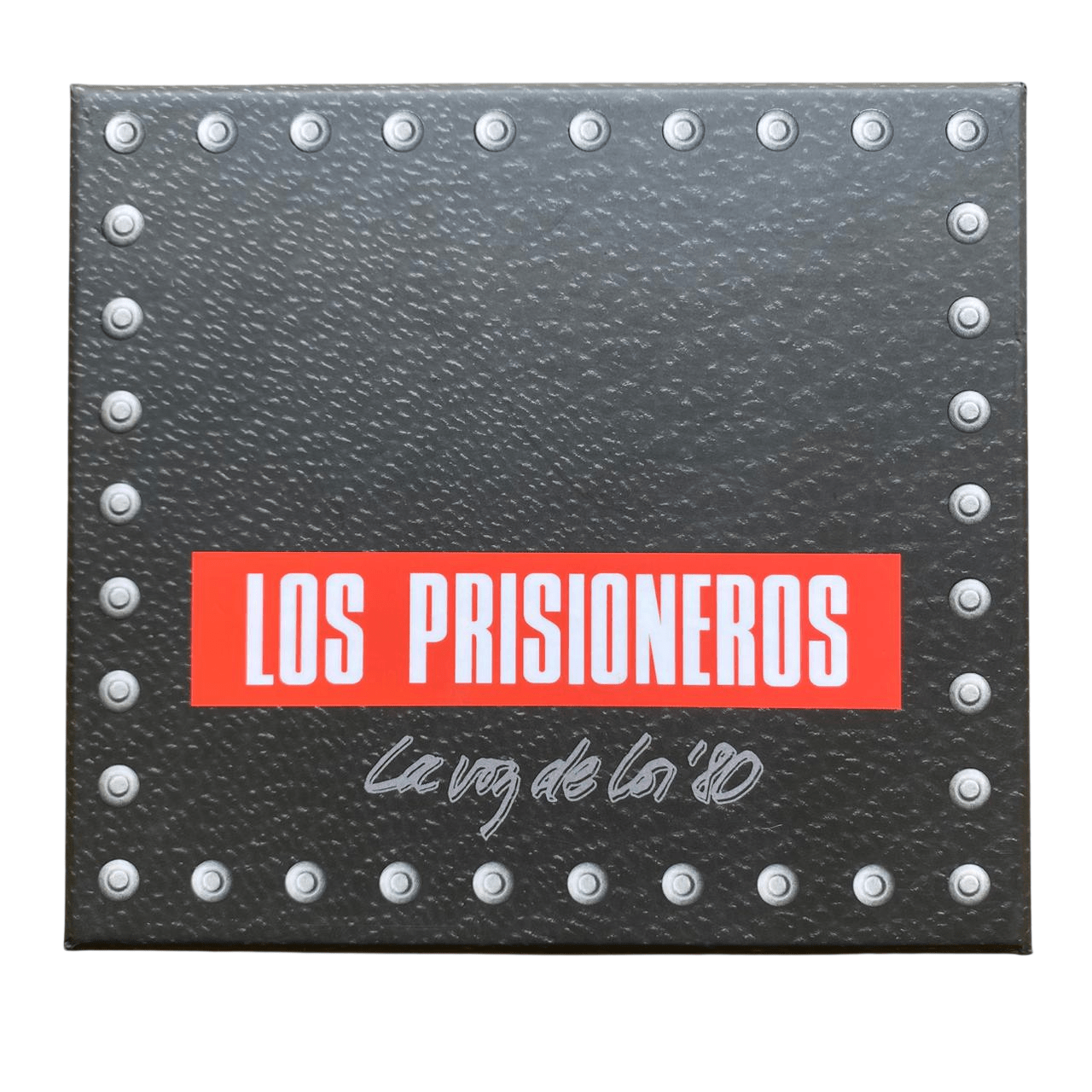 Boxset Los Prisioneros- La voz de los 80's (3 Cds)