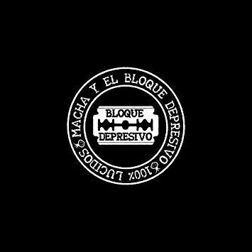 Cd Macha y El bloque depresivo