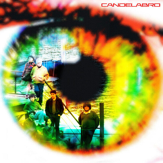 Vinilo - Candelabro Single 7”