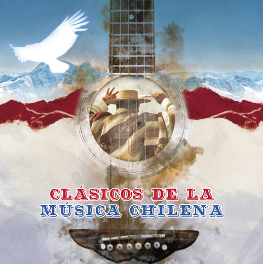 Clasicos De La Musica Chilena LP
