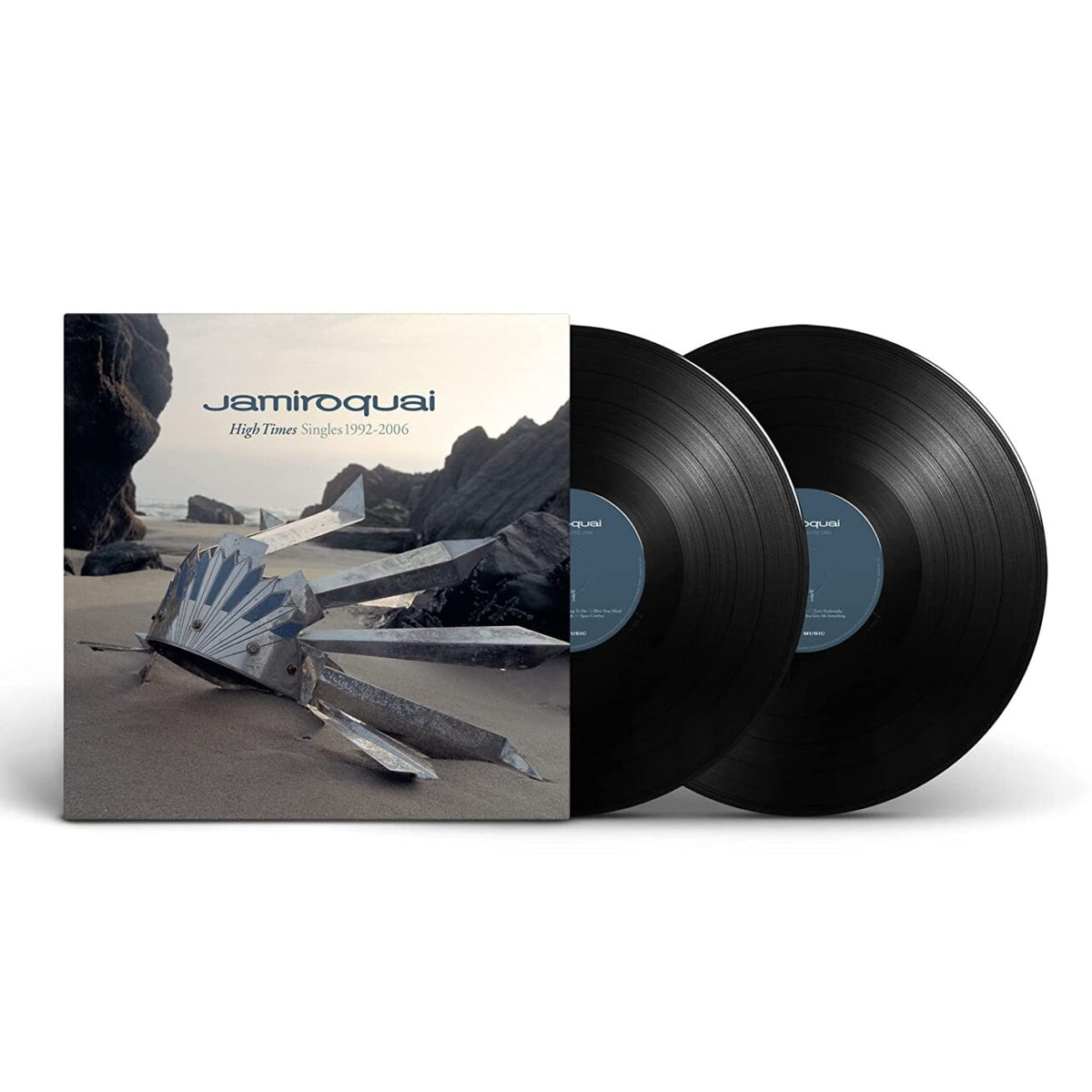 Vinilo Jamiroquai - High Times 1992 - 2006