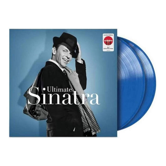 FRANK SINATRA : ULTIMATE SINATRA (2LP BLUE)