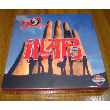 CD Illapu - 50 Años