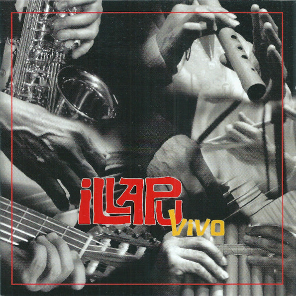 CD Illapu - Vivo