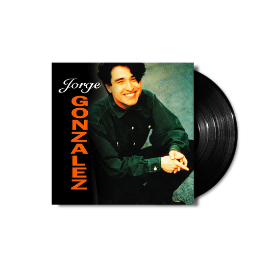 Vinilo Jorge Gonzalez - Jorge Gonzalez