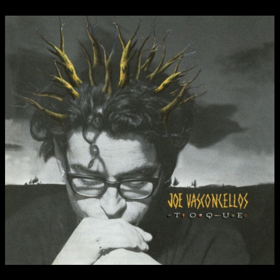 CD Joe Vasconcellos - Toque