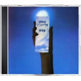 CD King Crimson - USA