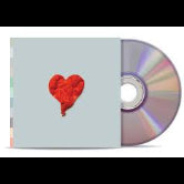 CD Kanye West - 808s & Heartbreak