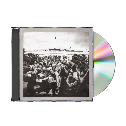 CD Kendrick Lamar - To Pimp A Butterfly