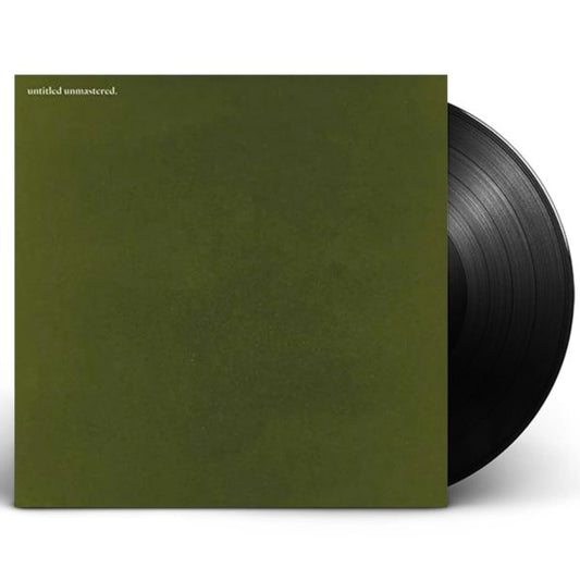 Vinilo Kendrick Lamar - Untitled Unmastered