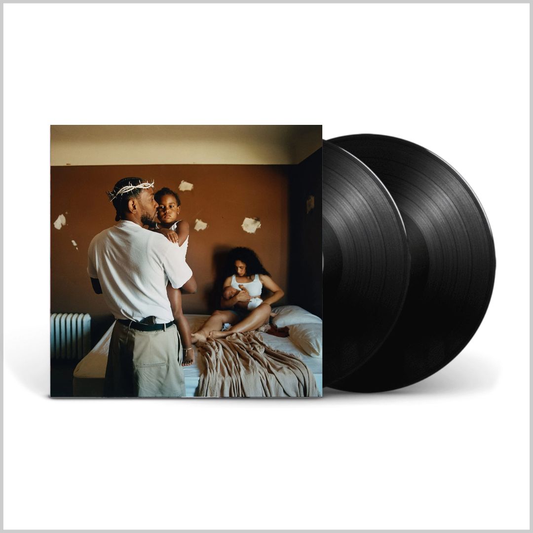 Vinilo Kendrick Lamar - Mr. Morale & The Big Steppers