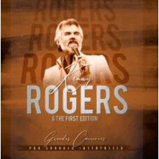 Vinilo Kenny Rogers - Grandes Canciones Por Grandes Interpretes