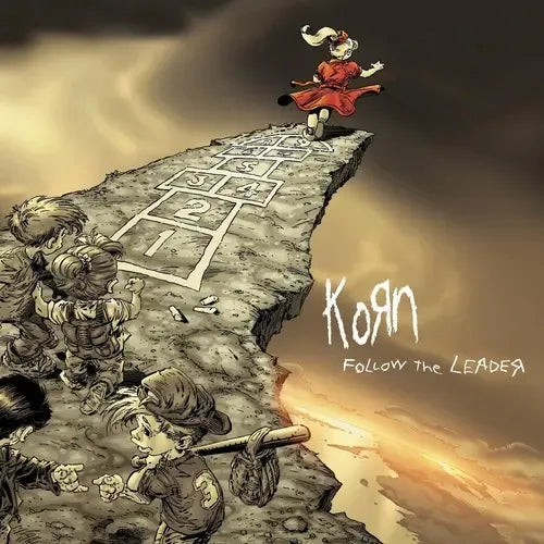 Vinilo Korn - Follow The Leader