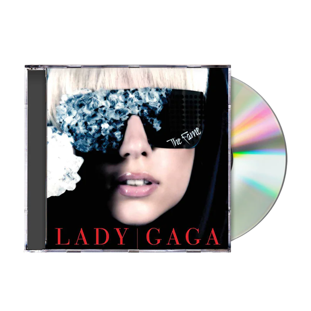 CD Lady Gaga - The Fame