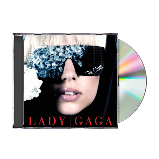 CD Lady Gaga - The Fame