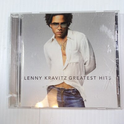 CD Lenny Kravitz - Greatest Hits