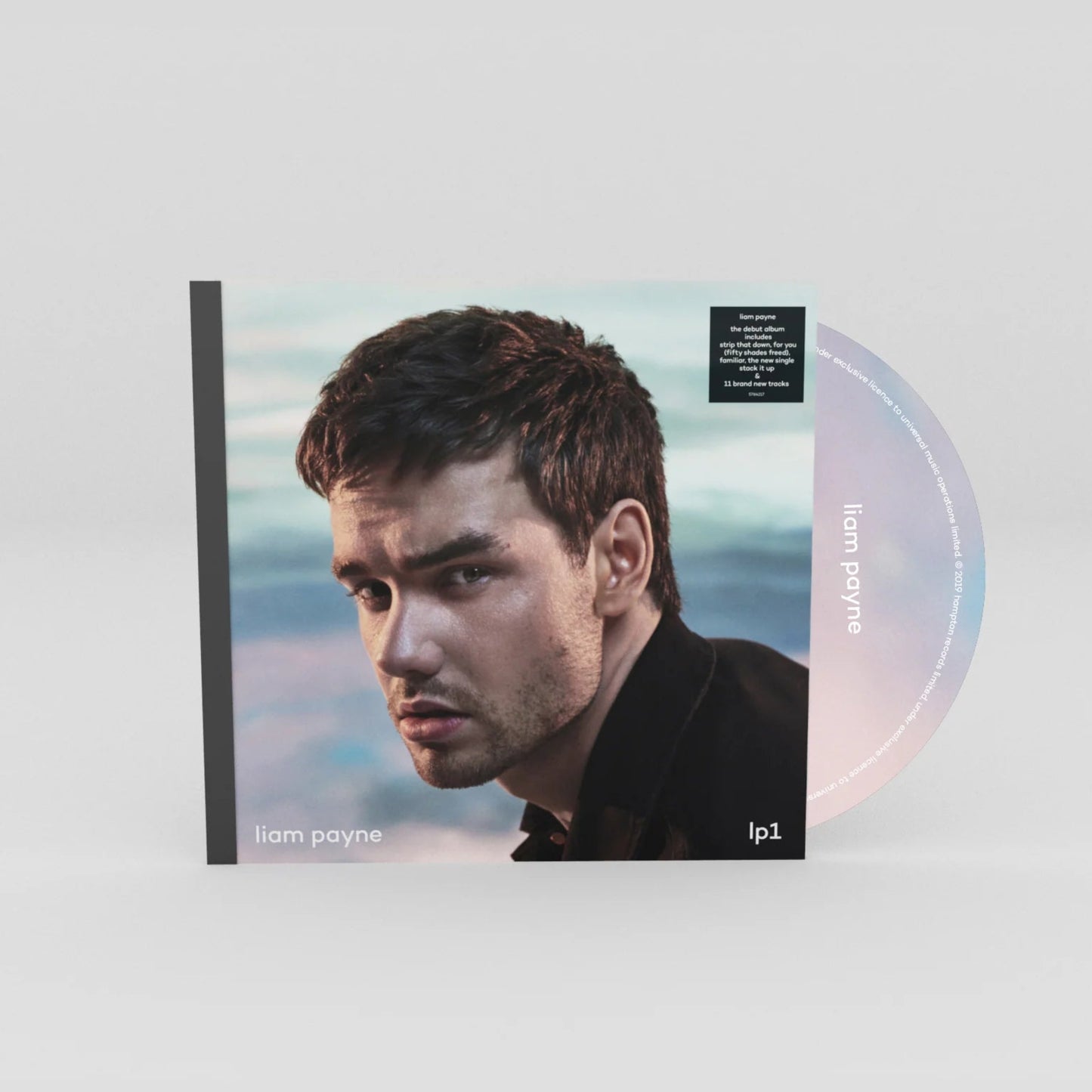 CD Liam Payne - LP1