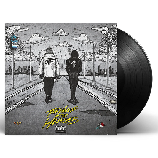 Vinilo Lil Baby & Lil Durk - The Voice Of The Heroes
