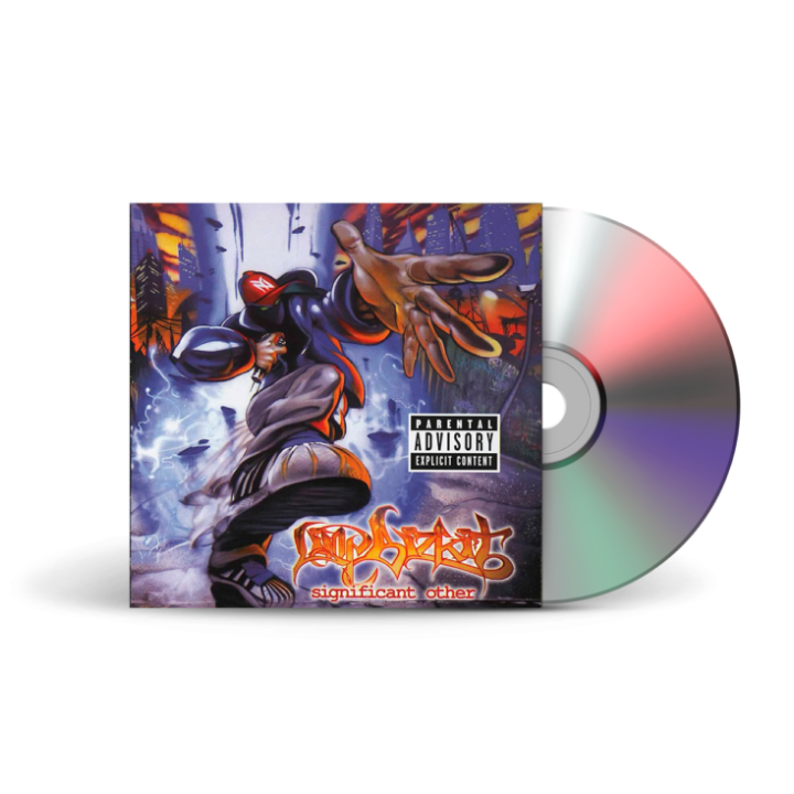 CD Limp Bizkit - Significant Other