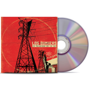 CD Los Bunkers - La Velocidad De La Luz