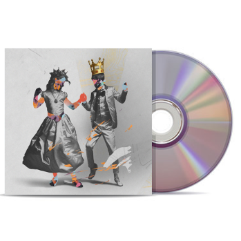 CD Los Bunkers - Noviembre