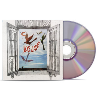 CD Los Jaivas - La Ventana