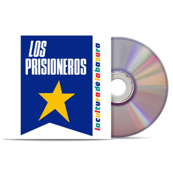 CD Los Prisioneros - La Cultura De La Basura